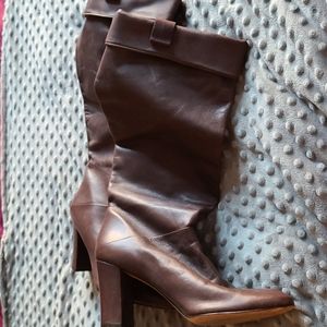 Banana Republic Leather Boots